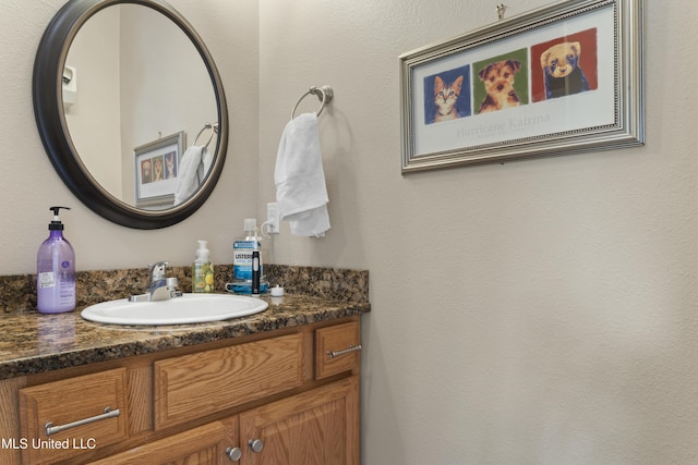 5200 W Beach Blvd, Gulfport, MS 39501 - bathroom with vanity