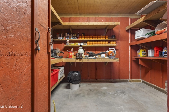 5200 W Beach Blvd, Gulfport, MS 39501 - view of storage area