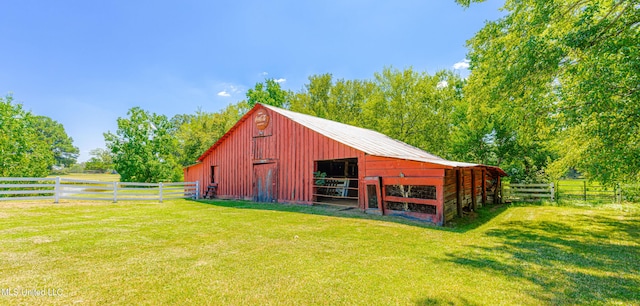 3775 Coker Rd, Madison, MS 39110 - view of outdoor structure featuring an exterior structure