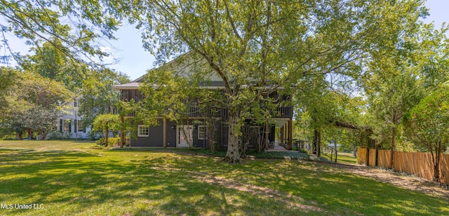 3775 Coker Rd, Madison, MS 39110 - view of back of house