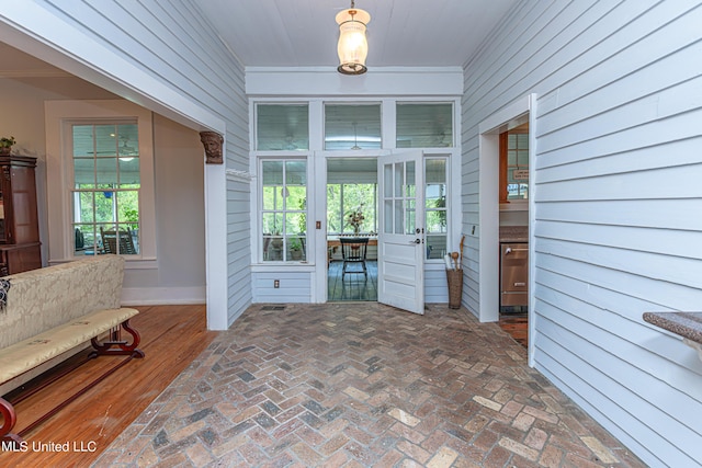 3775 Coker Rd, Madison, MS 39110 - view of sunroom
