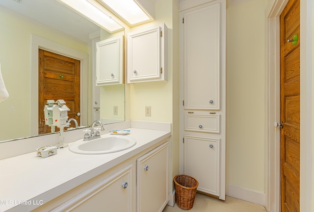 3775 Coker Rd, Madison, MS 39110 - bathroom with vanity