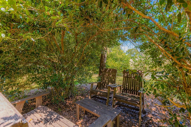 3775 Coker Rd, Madison, MS 39110 - view of deck