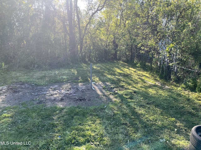 2115 Powers Ave, Jackson, MS 39213 - view of yard