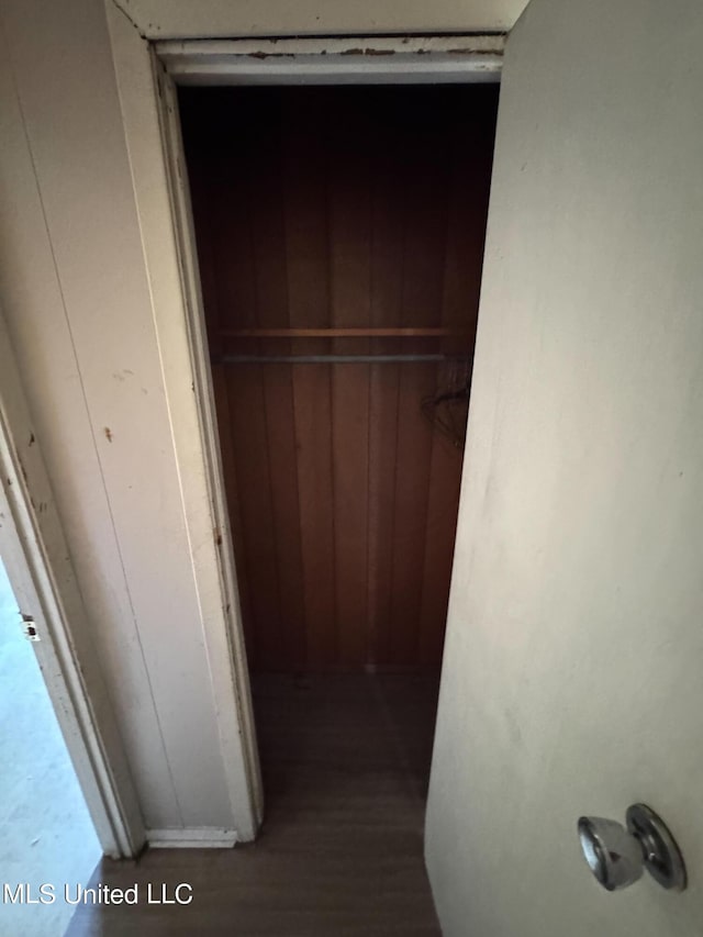 306 Hillcrest St, Carthage, MS 39051 - view of closet