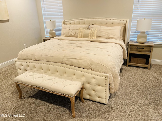 5438 Leeds Ln, Biloxi, MS 39532 - bedroom with baseboards and carpet flooring