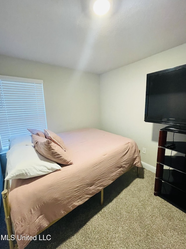 5438 Leeds Ln, Biloxi, MS 39532 - carpeted bedroom with baseboards