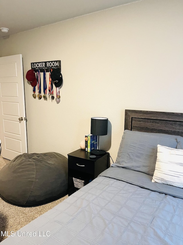 5438 Leeds Ln, Biloxi, MS 39532 - view of bedroom