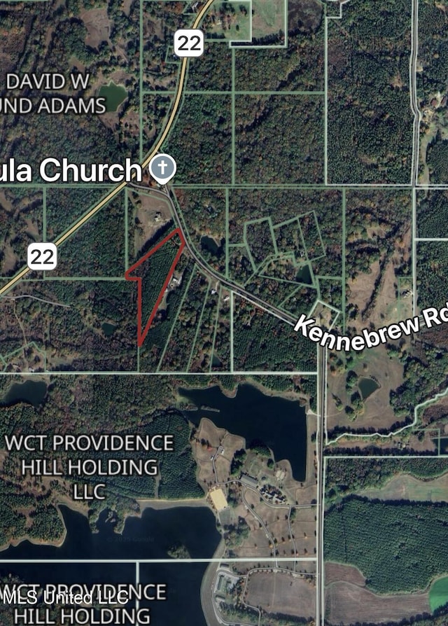 0 Kennebrew Rd, Jackson, MS 39209