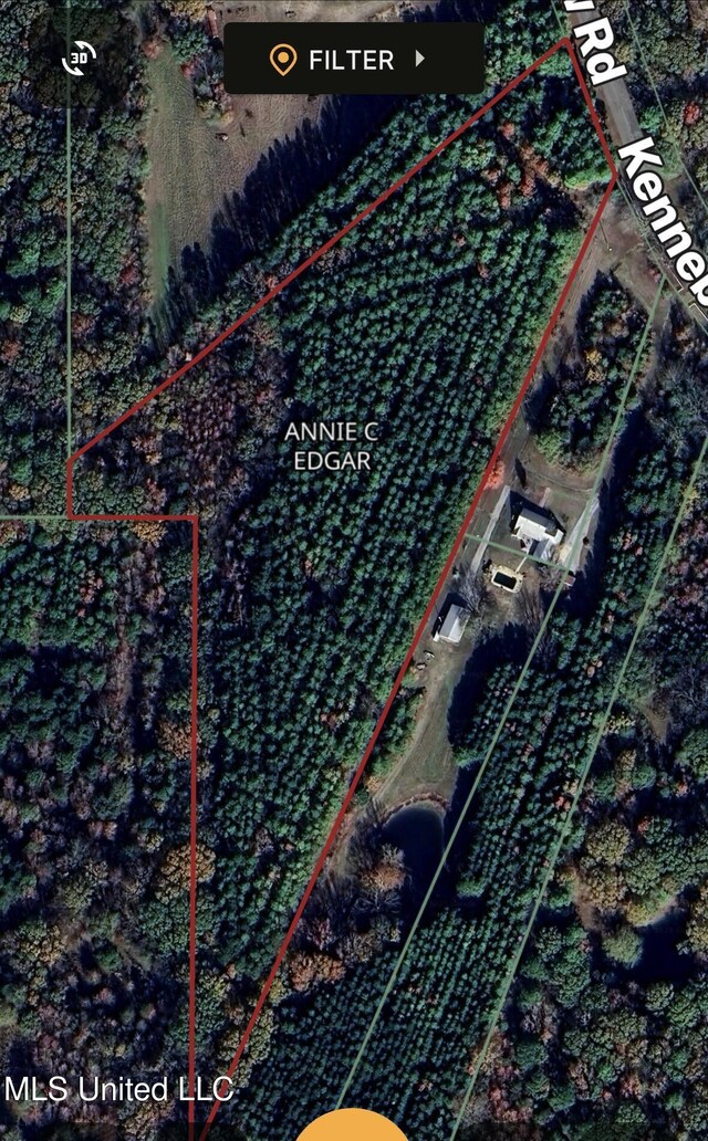 0 Kennebrew Rd, Jackson, MS 39209