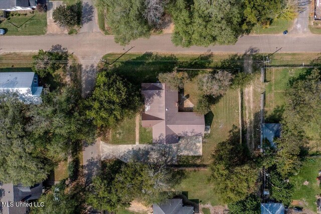 250 1st St, Webb, MS 38966 - aerial view