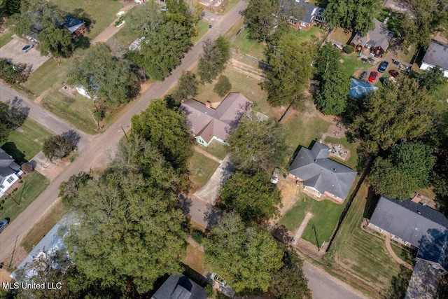 250 1st St, Webb, MS 38966 - view of property location with nearby suburban area