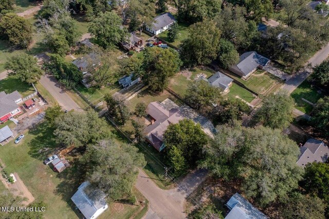 250 1st St, Webb, MS 38966 - aerial view of property's location