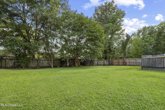 1035 N Azalea Dr, Madison, MS 39110 - view of yard
