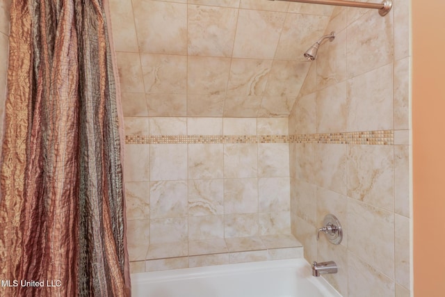 13129 Jordan Bluff Rd, Kiln, MS 39556 - bathroom with shower / tub combo