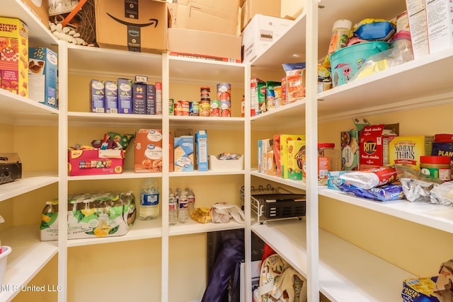 13129 Jordan Bluff Rd, Kiln, MS 39556 - view of pantry