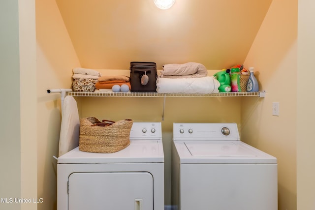 13129 Jordan Bluff Rd, Kiln, MS 39556 - washroom with washer and dryer