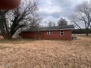 5685 Carrollton Rd, Grenada, MS 38901 - view of side of property