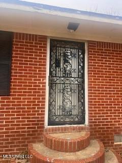 5685 Carrollton Rd, Grenada, MS 38901 - view of exterior entry