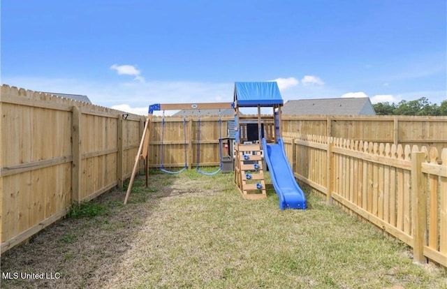 14451 Quail Ridge Dr, Gulfport, MS 39503 - view of playground