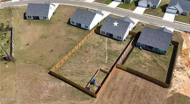 14451 Quail Ridge Dr, Gulfport, MS 39503 - aerial perspective of suburban area