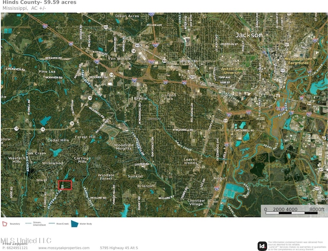 Chasewood Drice, Jackson, MS 39212