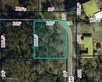 N St, Waveland, MS 39576