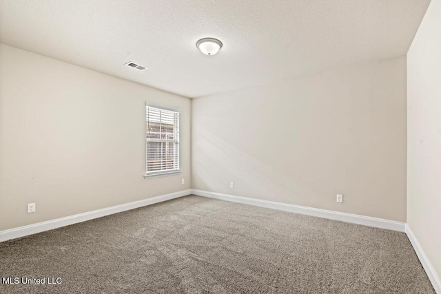 6743 Jessie Hoyt Dr, Olive Branch, MS 38654 - spare room featuring carpet floors and baseboards