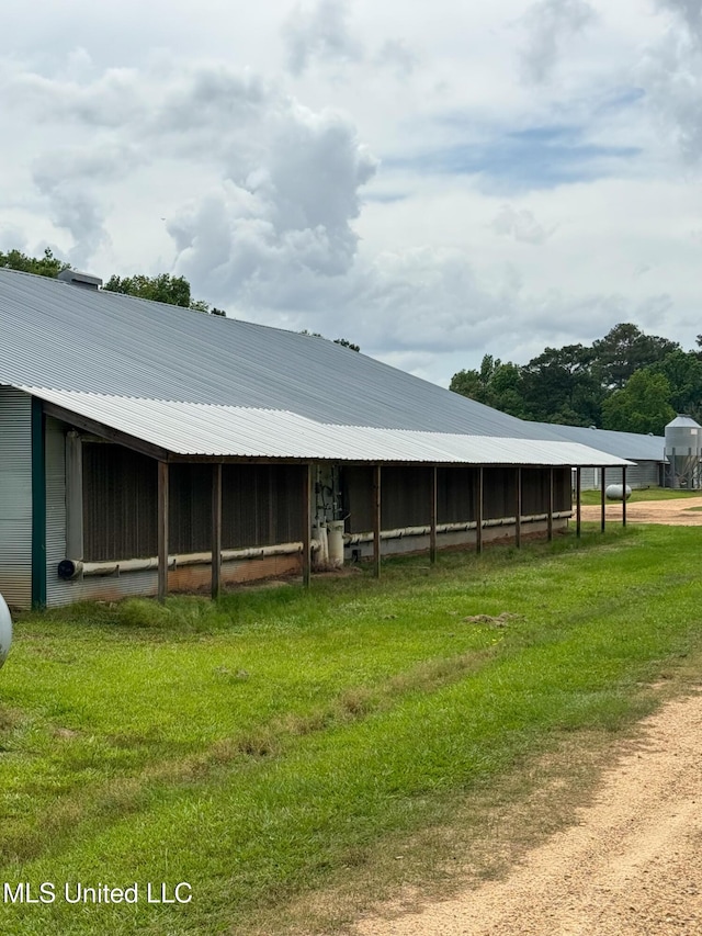 31 John Thompson Rd, Richton, MS 39476