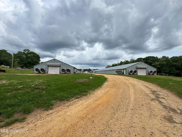31 John Thompson Rd, Richton, MS 39476