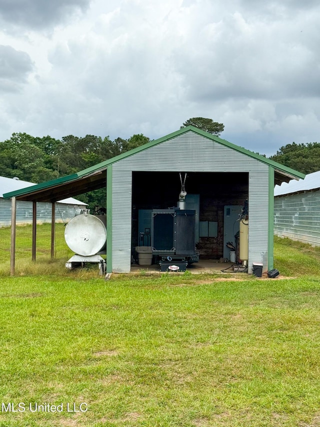 31 John Thompson Rd, Richton, MS 39476