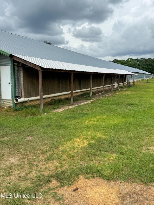 31 John Thompson Rd, Richton, MS 39476