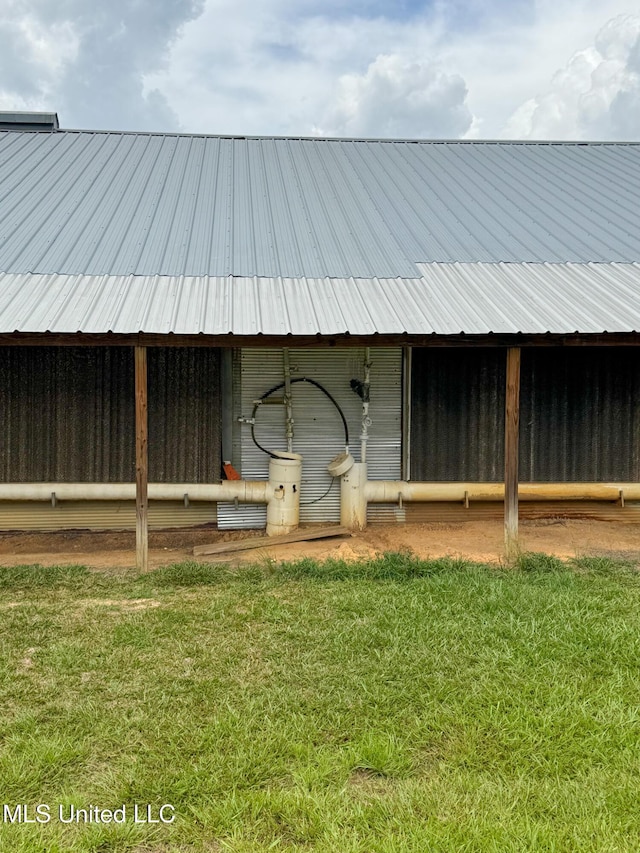 31 John Thompson Rd, Richton, MS 39476