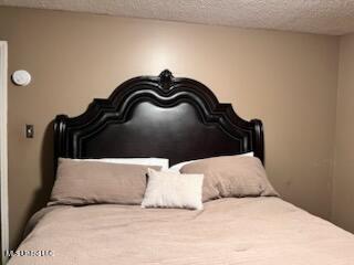 9091 Hunters Ridge Dr, Olive Branch, MS 38654 - bedroom featuring a textured ceiling