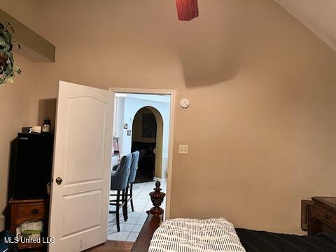 9091 Hunters Ridge Dr, Olive Branch, MS 38654 - view of bedroom
