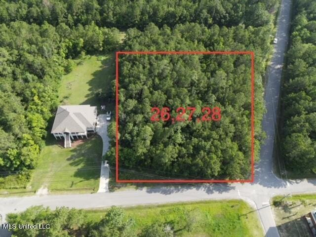 Blakemore Ave, Bay Saint Louis MS, 39520 land for sale