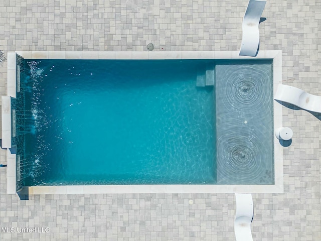 8521 Julia Dr, Vancleave, MS 39565 - birds eye view of property