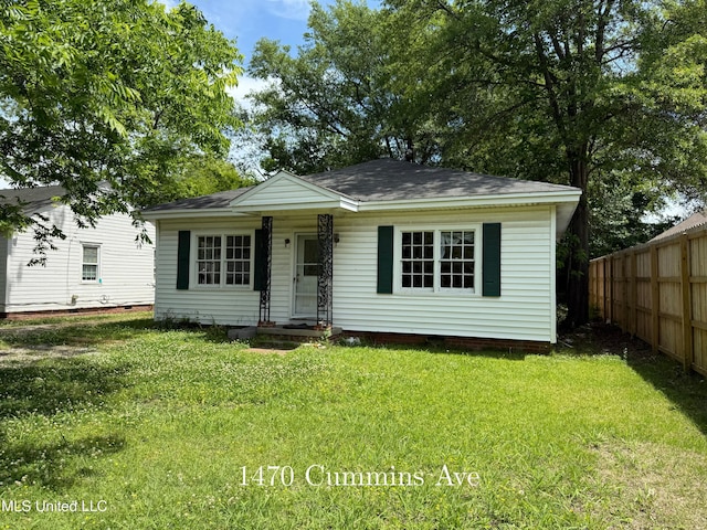 view of front of house with roof with shingles and entry steps