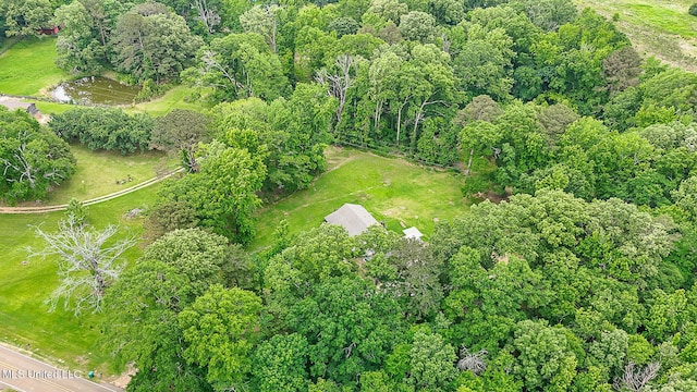 aerial view of property and surrounding area