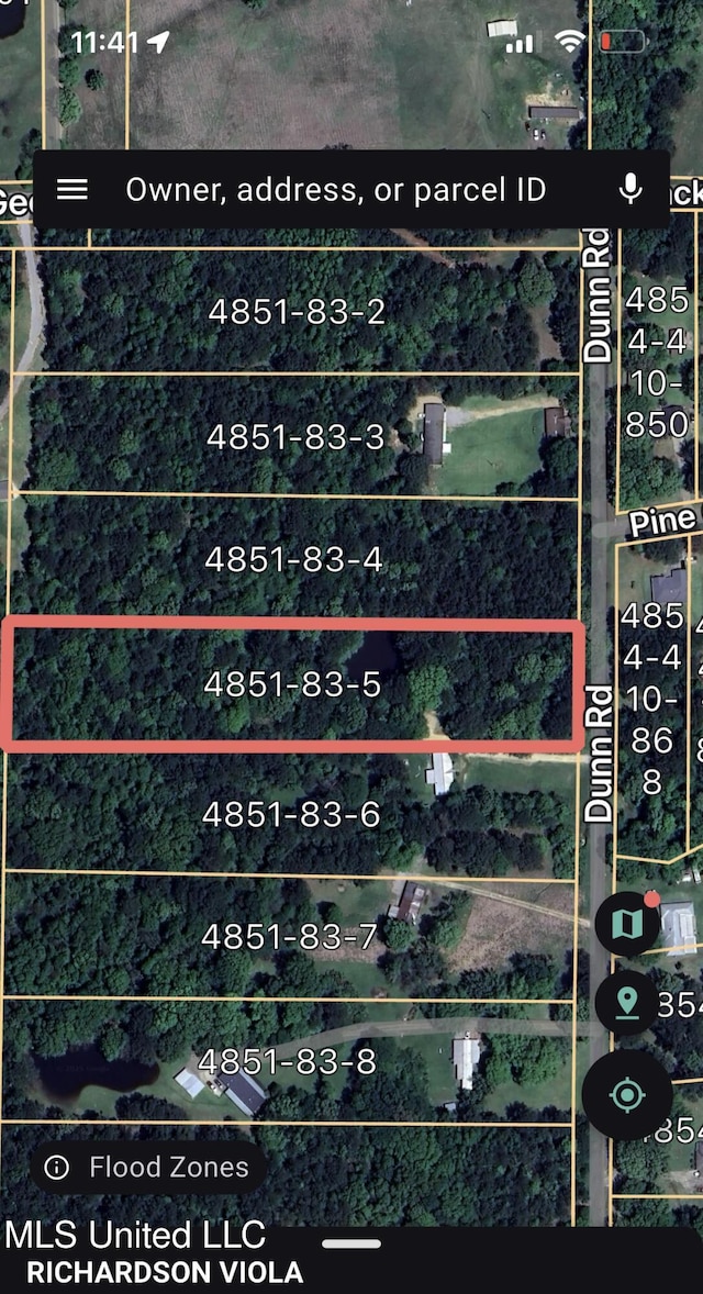 00 Dunn Rd, Terry, MS 39170
