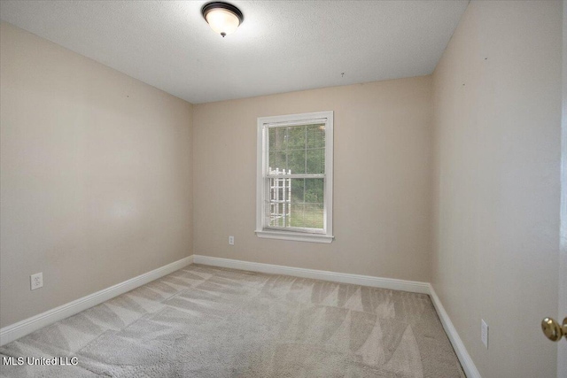 104 Willington Way, Madison, MS 39110 - carpeted empty room with baseboards and a textured ceiling
