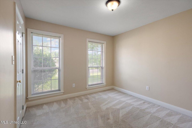104 Willington Way, Madison, MS 39110 - empty room featuring baseboards and light colored carpet