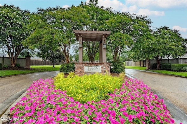 104 Willington Way, Madison, MS 39110 - view of community sign