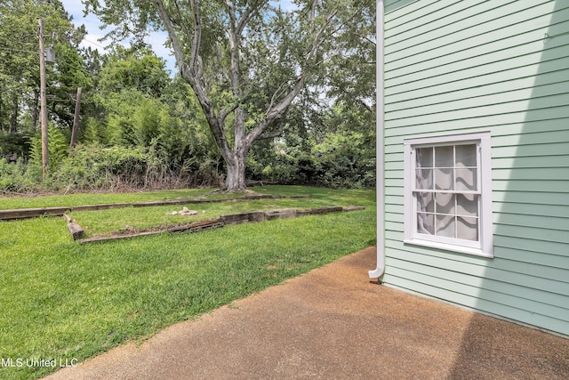 112 Rolling Meadows Dr, Jackson, MS 39211 - view of grassy yard