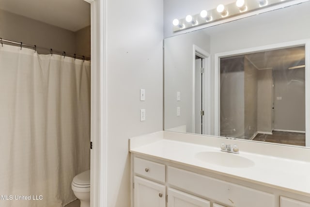 20 Oakmont Pl, Long Beach, MS 39560 - full bathroom with vanity and a shower with curtain