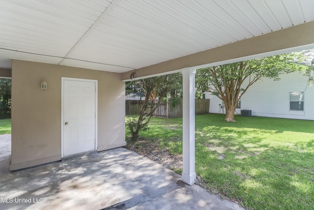 20 Oakmont Pl, Long Beach, MS 39560 - view of patio / terrace
