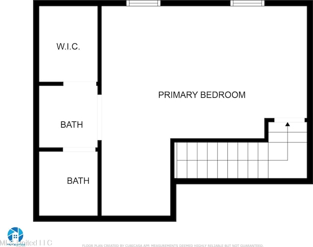 20 Oakmont Pl, Long Beach, MS 39560 - view of property floor plan