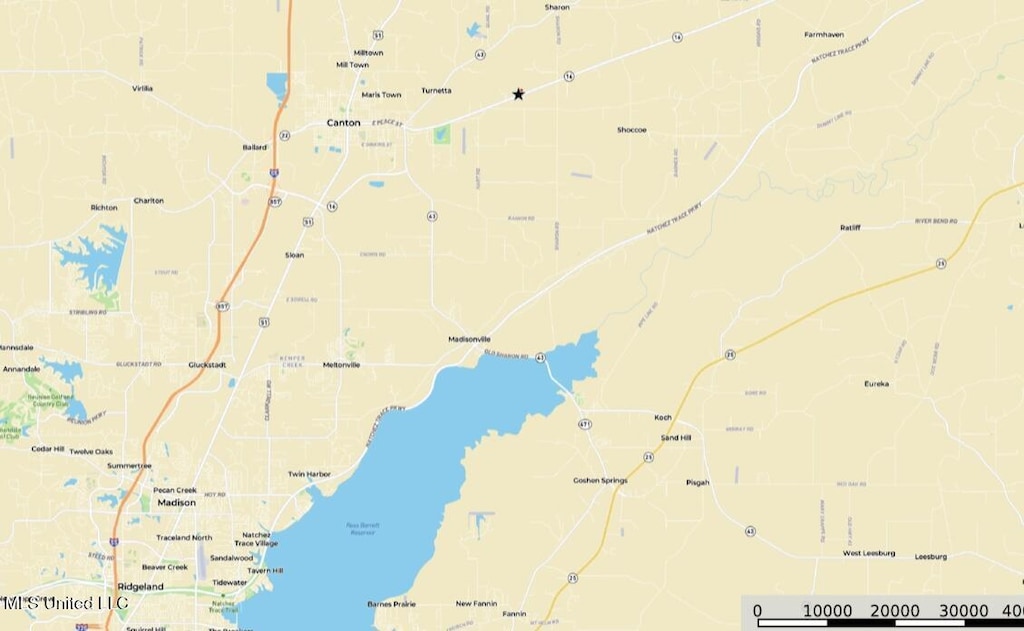 LotA E Highway 16, Canton, MS 39046