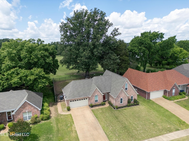 7873 Meadow Ridge Ln, Olive Branch, MS 38654