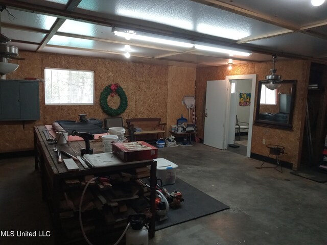 114 S 49th Hwy, Indianola, MS 38751 - view of basement